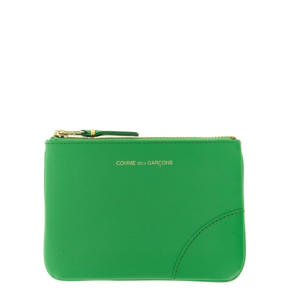 Comme Des Garçons Wallet Unisex 'Classic Leather Line' Cardholder